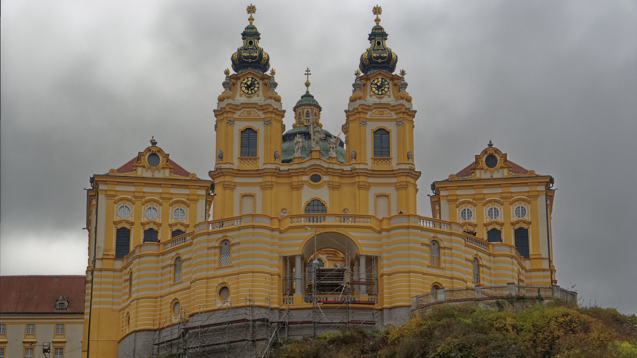 20131023 105250•Melk•Lower Austria•Austria